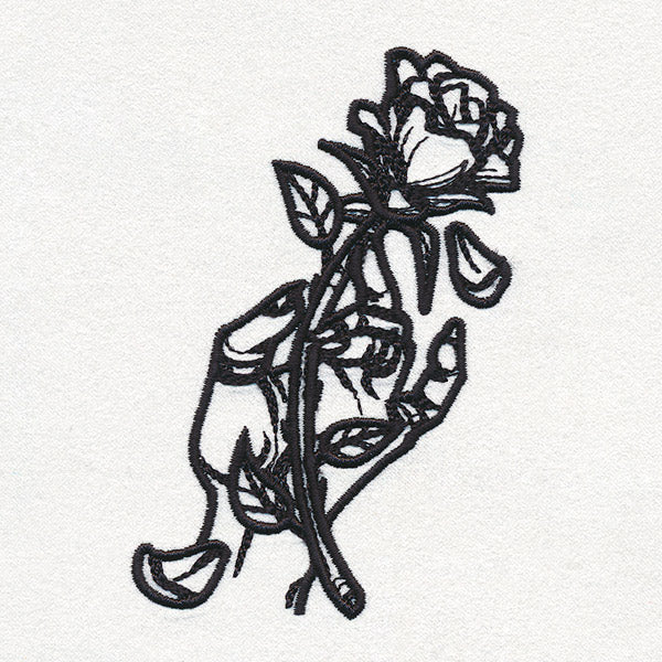 Mystique - Rose and Hand - Image 5