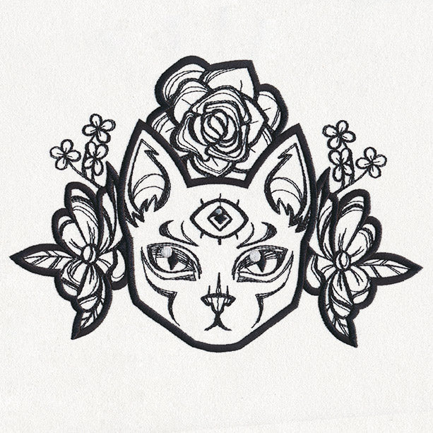 Mystique - Three-eyed Cat - Image 2