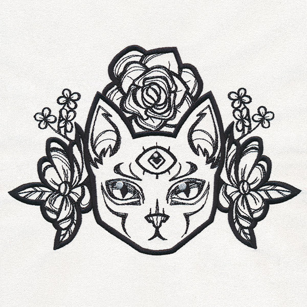 Mystique - Three-eyed Cat - Image 3