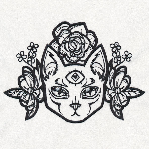 Mystique - Three-eyed Cat - Image 4