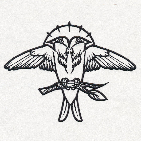 Mystique - Two-headed Bird - Image 4