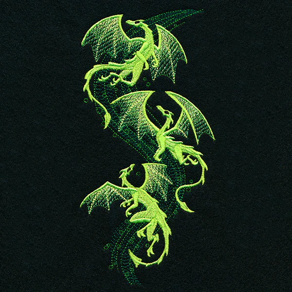 Mythical Dragon Cascade - Image 5