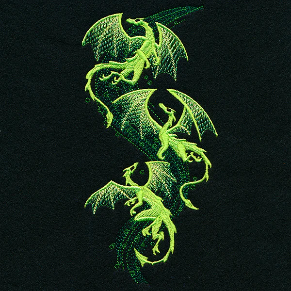 Mythical Dragon Cascade - Image 7