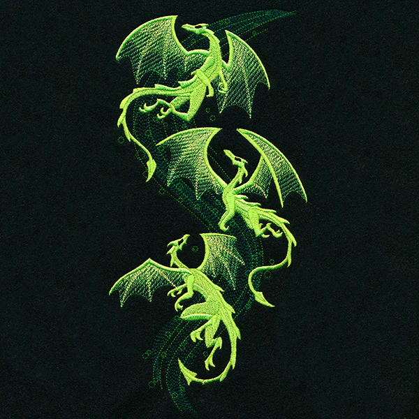 Mythical Dragon Cascade - Image 9