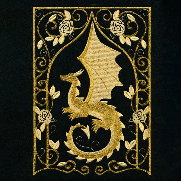 Mythos of Dragons Filigree Feature - Image 6