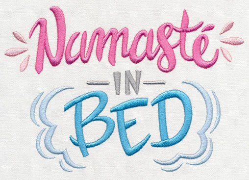 Namaste in Bed - Image 3
