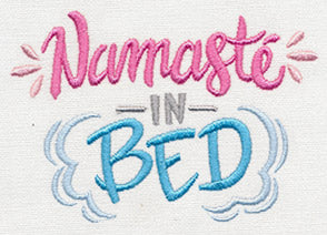 Namaste in Bed - Image 4