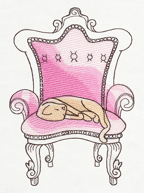 Napping Chair - Image 4