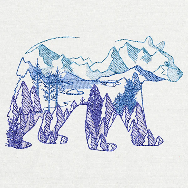 Naturalis - Wild Bear - Image 3