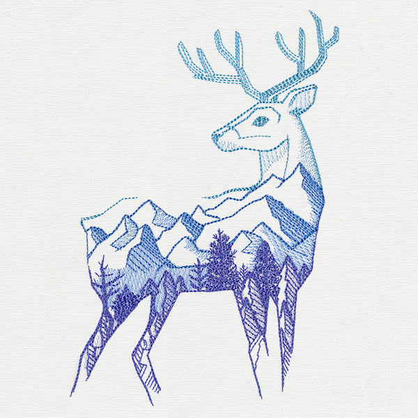 Naturalis - Wild Deer - Image 4