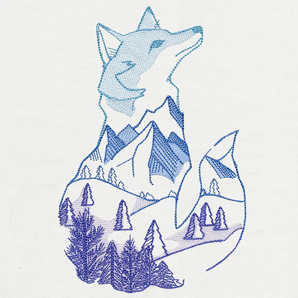 Naturalis - Wild Fox - Image 2
