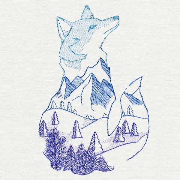 Naturalis - Wild Fox - Image 3