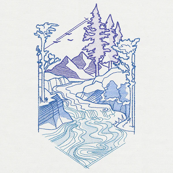 Naturalis - Wild Stream - Image 2