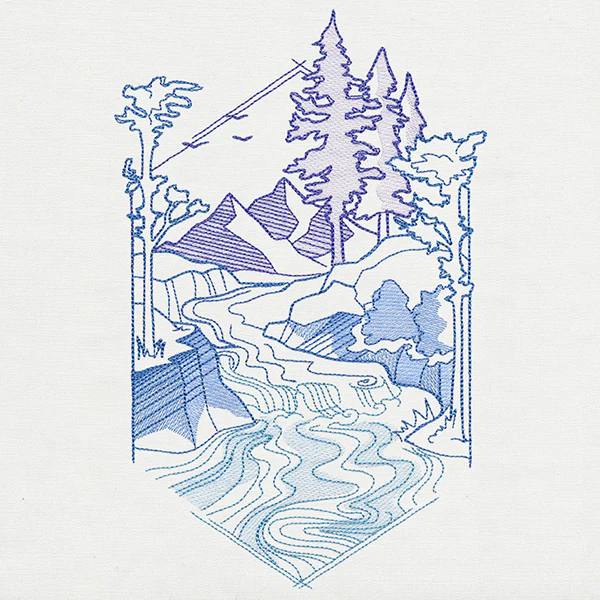 Naturalis - Wild Stream - Image 6