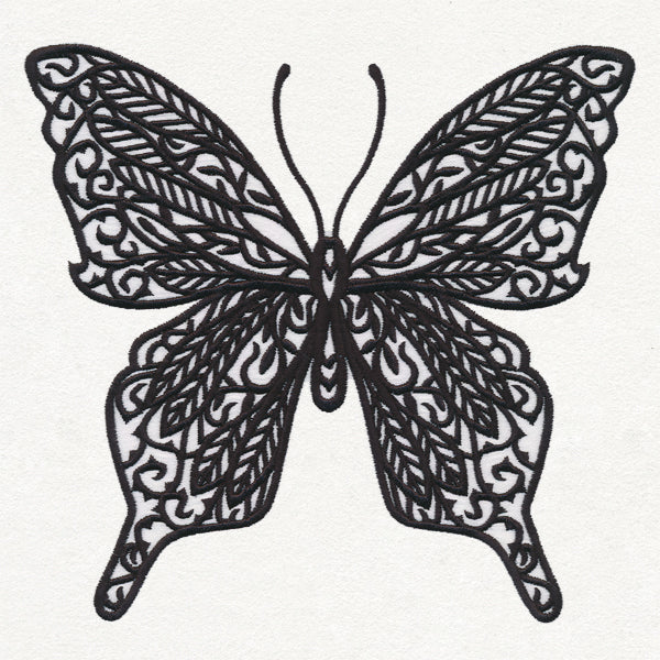 Nature's Crest Butterfly - Image 2
