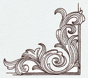 Nature's Curiosities Engraved Corner - Image 3