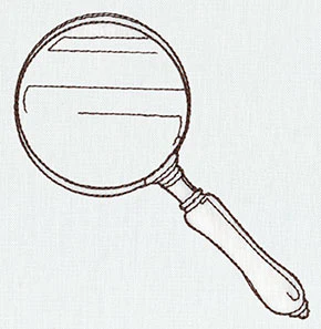 Nature's Curiosities Magnifying Glass - Image 3