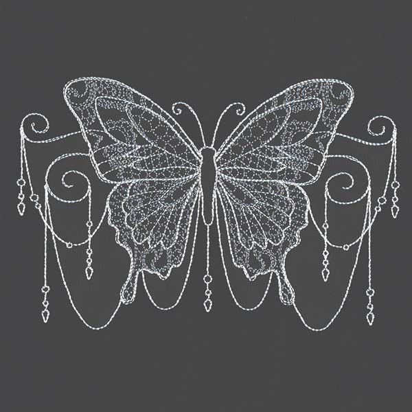 Nature's Mystique - Butterfly - Image 4