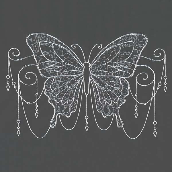 Nature's Mystique - Butterfly - Image 6