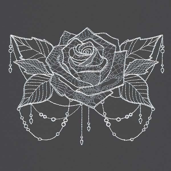 Nature's Mystique- Rose - Image 3