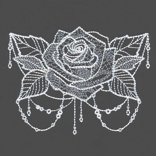 Nature's Mystique- Rose - Image 4