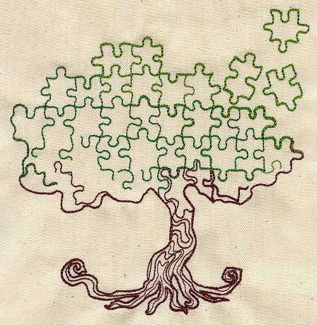 Nature's Puzzle - Image 3
