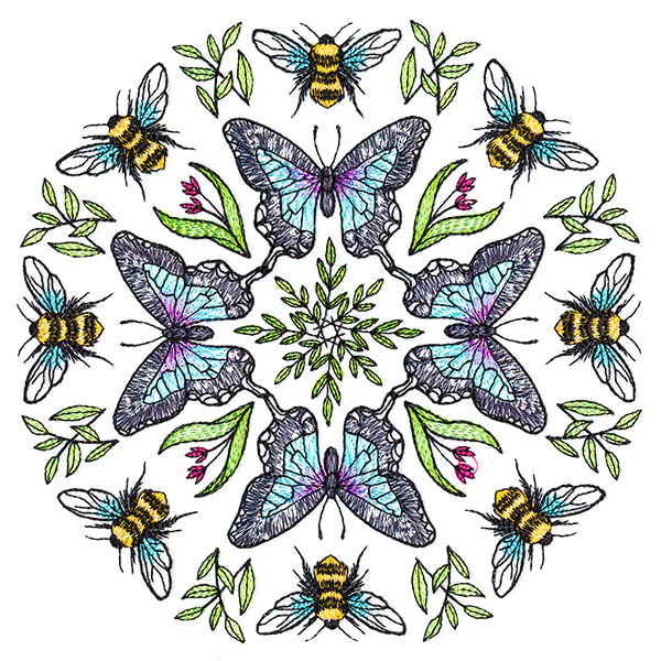 Nature's Wonders Kaleidoscope - Image 3