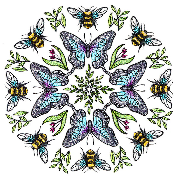 Nature's Wonders Kaleidoscope - Image 5
