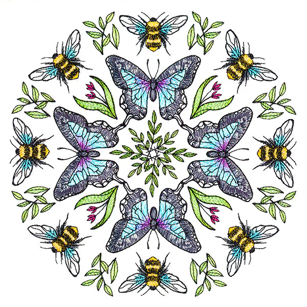 Nature's Wonders Kaleidoscope - Image 9