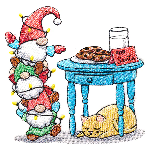 Naughty And They Gnome It - Image 7
