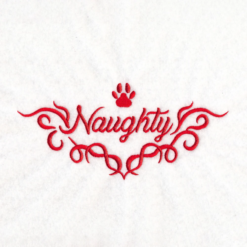 Naughty Pet Bandana - Image 5