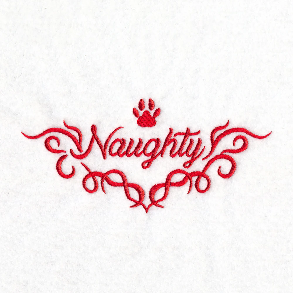 Naughty Pet Bandana - Image 6