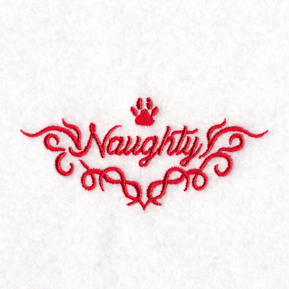 Naughty Pet Bandana - Image 7