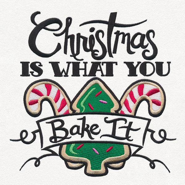 Naughty & Spice - Christmas Is What You Bake It - Image 3