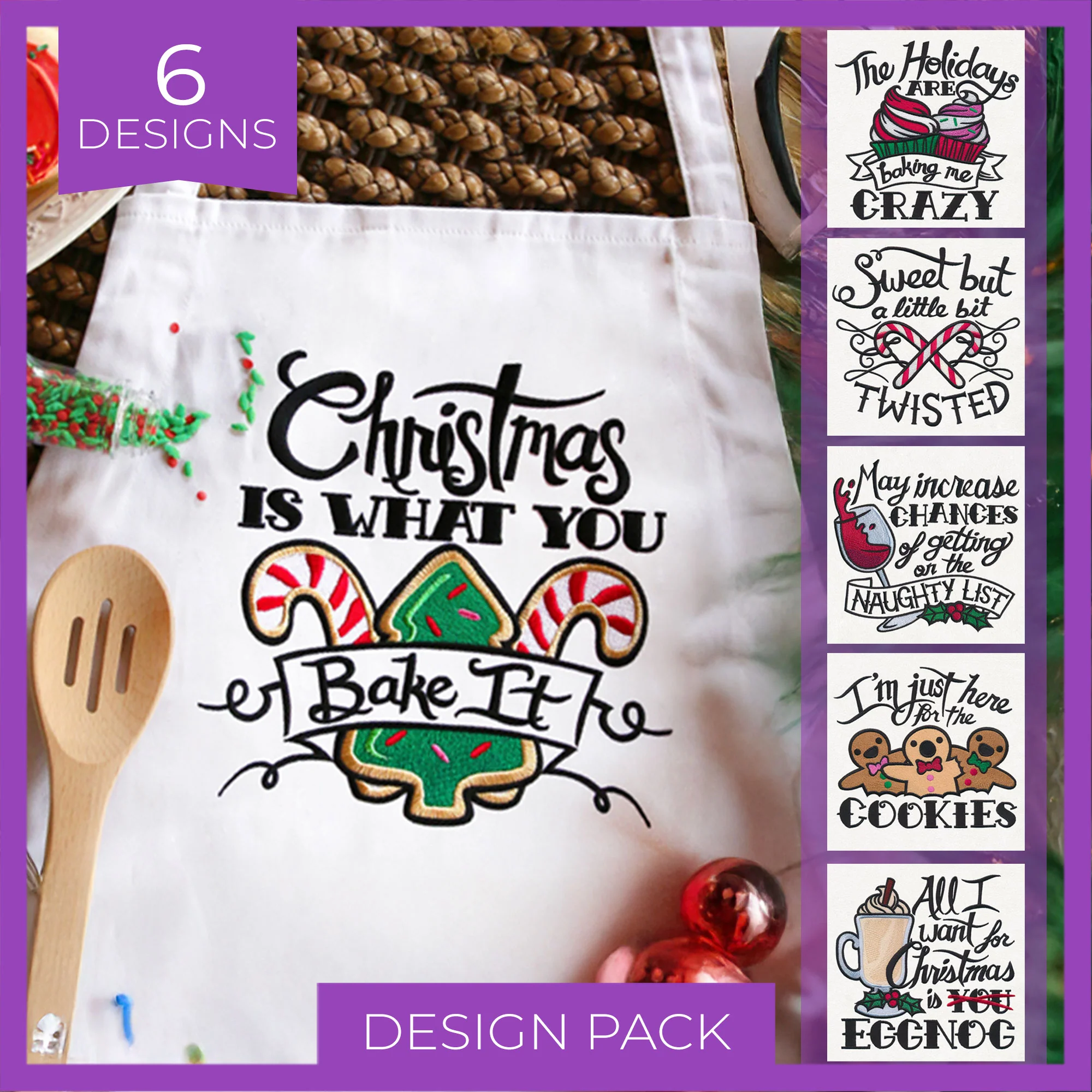 Naughty & Spice (Design Pack) - Image 9
