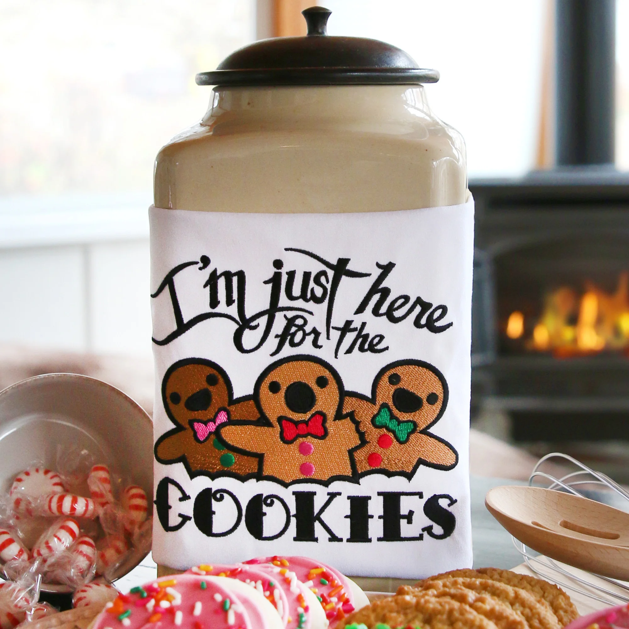 Naughty & Spice - Here for the Cookies - Image 2