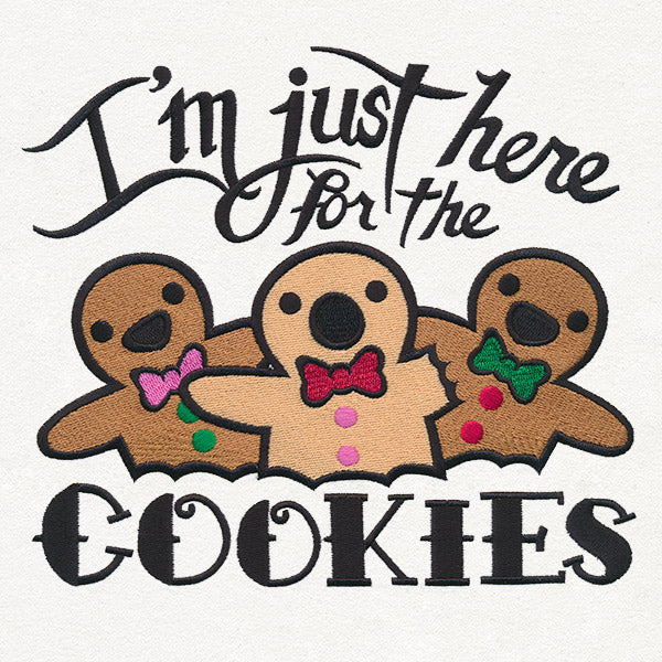 Naughty & Spice - Here for the Cookies - Image 3