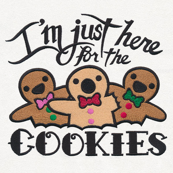 Naughty & Spice - Here for the Cookies - Image 4