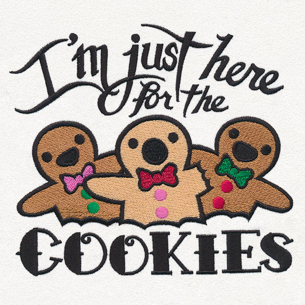 Naughty & Spice - Here for the Cookies - Image 5