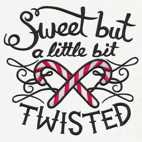 Naughty & Spice - Sweet But a Little Bit Twisted - Image 3
