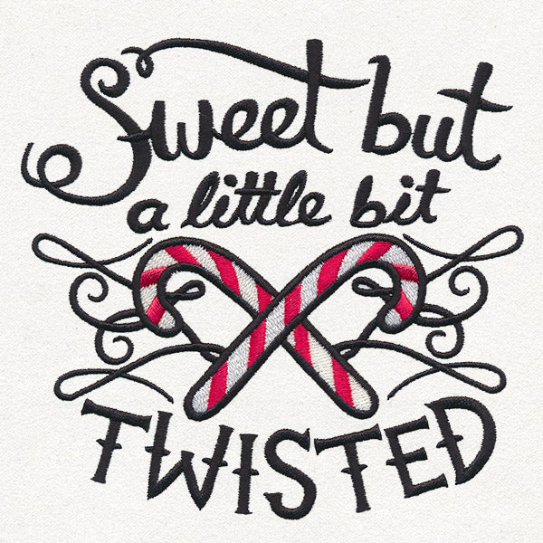 Naughty & Spice - Sweet But a Little Bit Twisted - Image 5