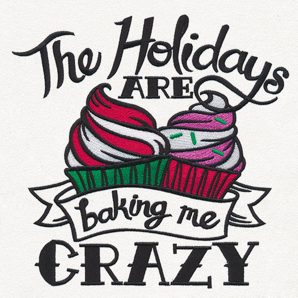 Naughty & Spice - The Holidays Are Baking Me Crazy - Image 2