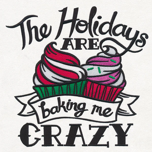 Naughty & Spice - The Holidays Are Baking Me Crazy - Image 6