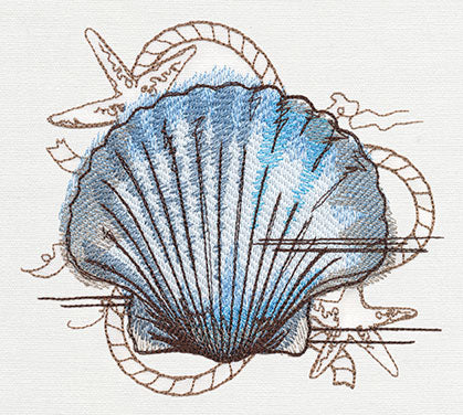 Nauticus - Seashell - Image 2