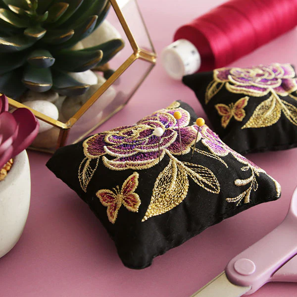 Needlebook & Pincushion Sewing Sets (In-the-Hoop) Design Pack - Image 20