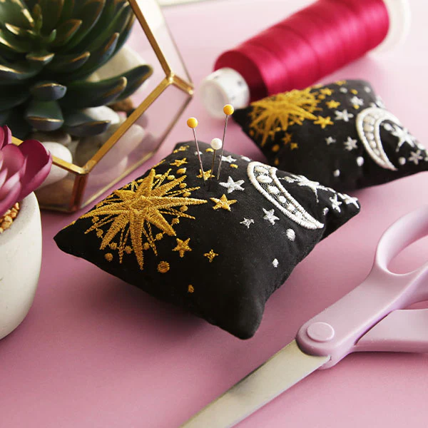 Needlebook & Pincushion Sewing Sets (In-the-Hoop) Design Pack - Image 51