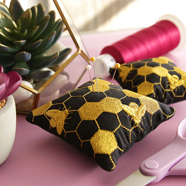 Needlebook & Pincushion Sewing Sets (In-the-Hoop) Design Pack - Image 99