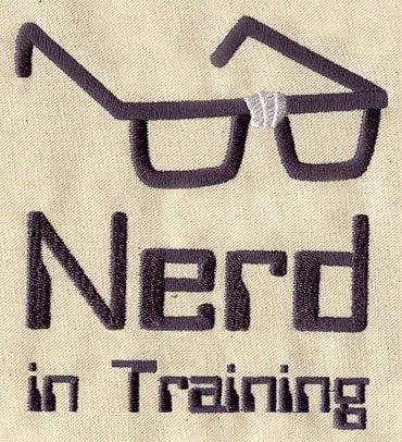 Nerd in Training - Image 3