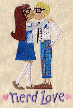 Nerd Love - Image 2