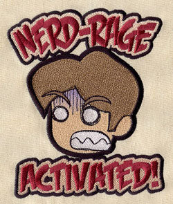 Nerd-Rage Activated! - Image 2